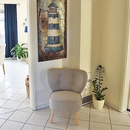 Apartment Ferienwohnung Kuddel