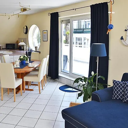 Apartment Ferienwohnung Kuddel *