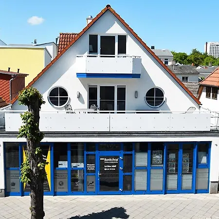 Ferienwohnung Kuddel Rostock